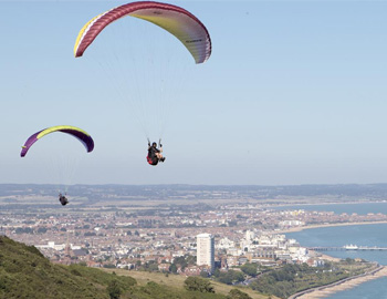 Airworks Paragliding