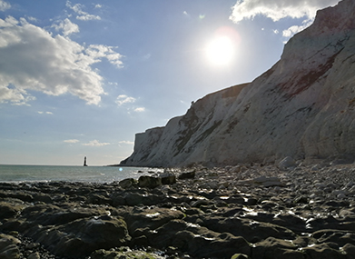 Cow Gap walk