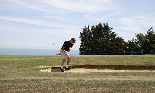 Eastbourne Downs Golf Course