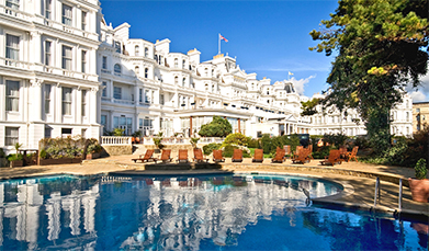 Grand Hotel, Eastbourne