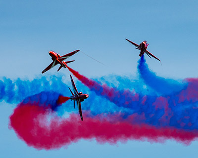 Red Arrows