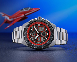 Citizen Red Arrows Watch