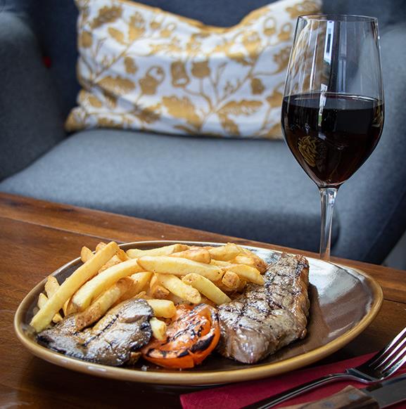 The Stage Door Pub in Eastbourne's Devonshire Quarter