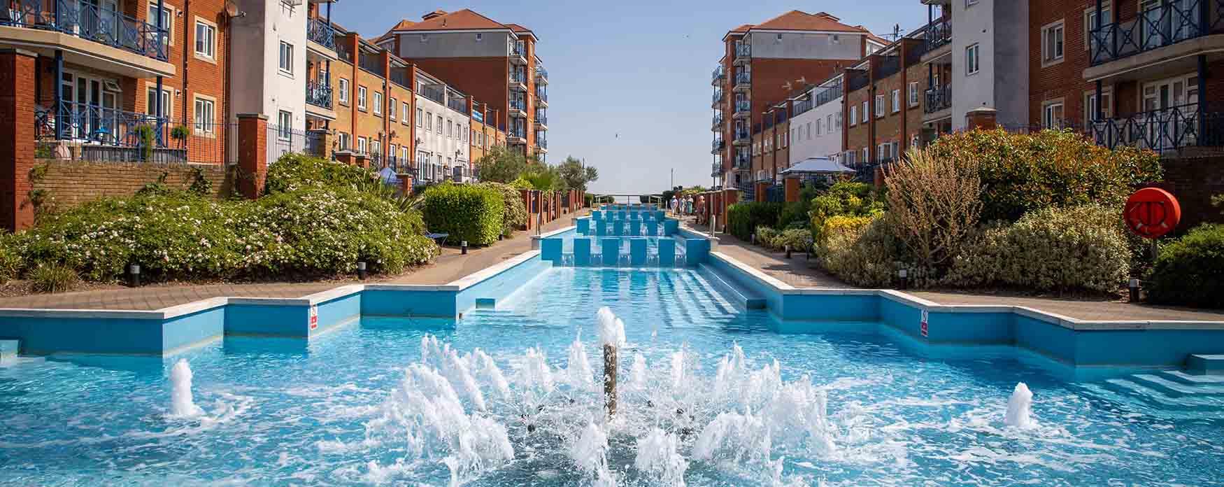 Sovereign Harbour Visit Eastbourne