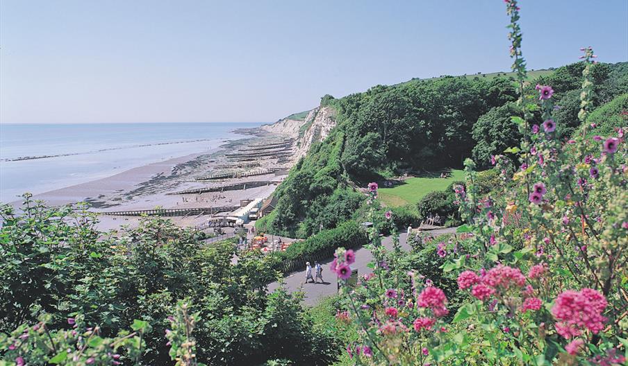 Holywell Retreat Beach in Eastbourne, Eastbourne Conferences
