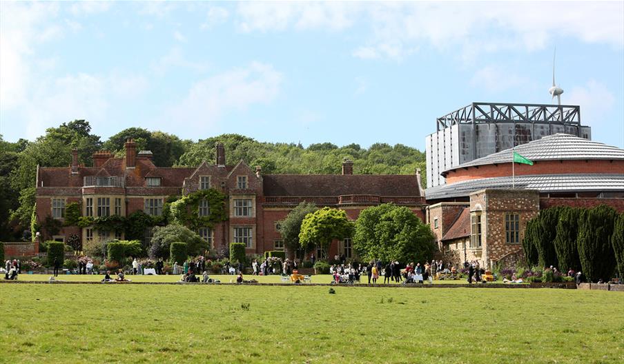 Glyndebourne Opera House Theatre in Lewes, Lewes Visit Eastbourne