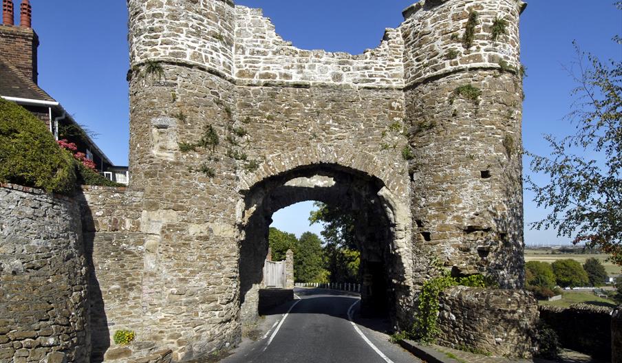 Winchelsea Town in Strand Quay, Winchelsea Visit Eastbourne
