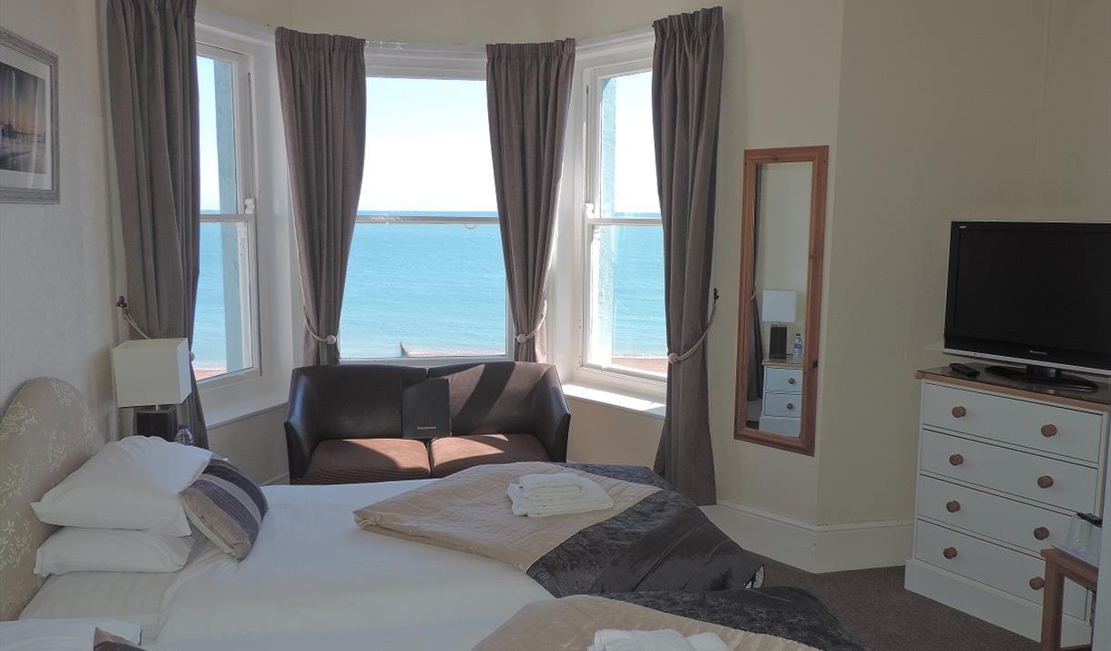 Beach Front Guest House Guest House in Eastbourne, Eastbourne Visit
