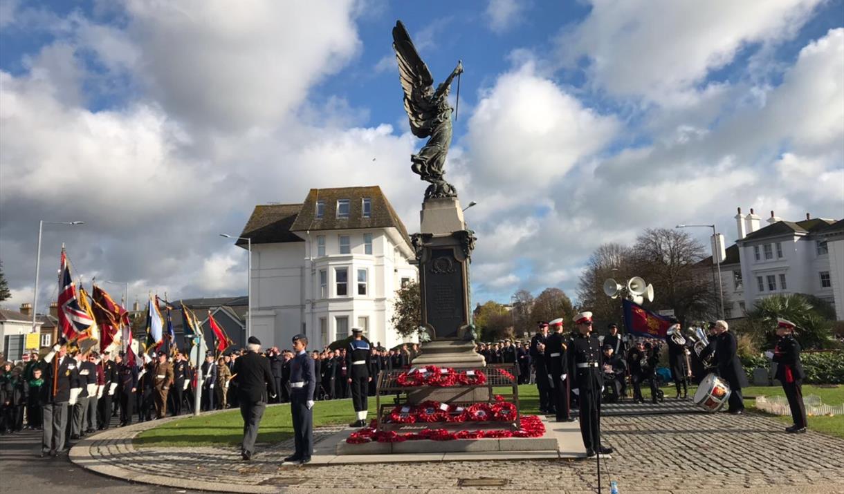 Remembrance Sunday Service Church Service/Event in East Sussex