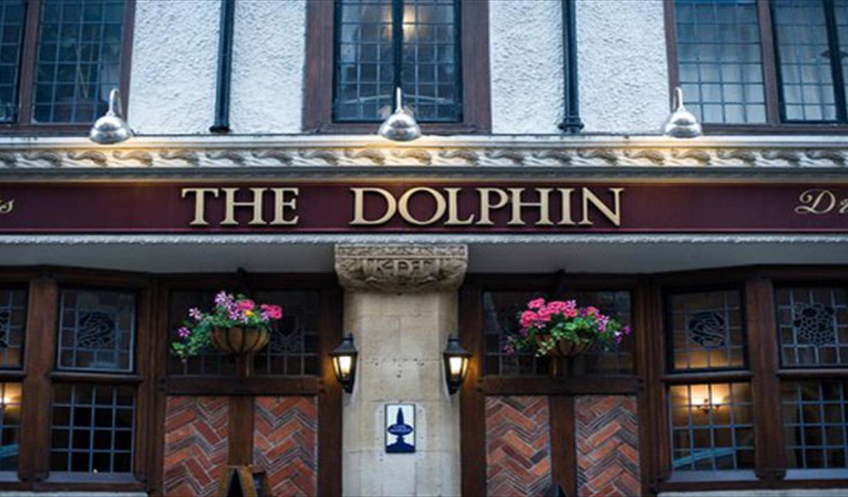 The Dolphin Restaurant Pub in Eastbourne, Eastbourne Conferences