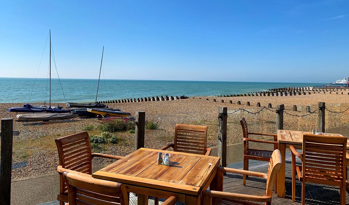 Discover the Best Beach Deck Eastbourne for Sunny Strolls and Scenic Views