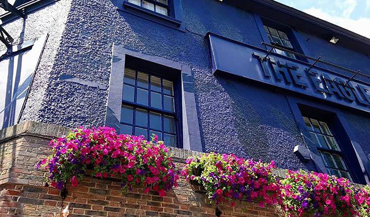 The Eagle Public House in Eastbourne, Eastbourne Conferences