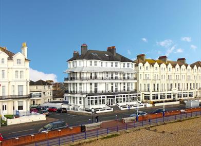 East Beach Hotel Hotel Eastbourne  Eastbourne Conferences