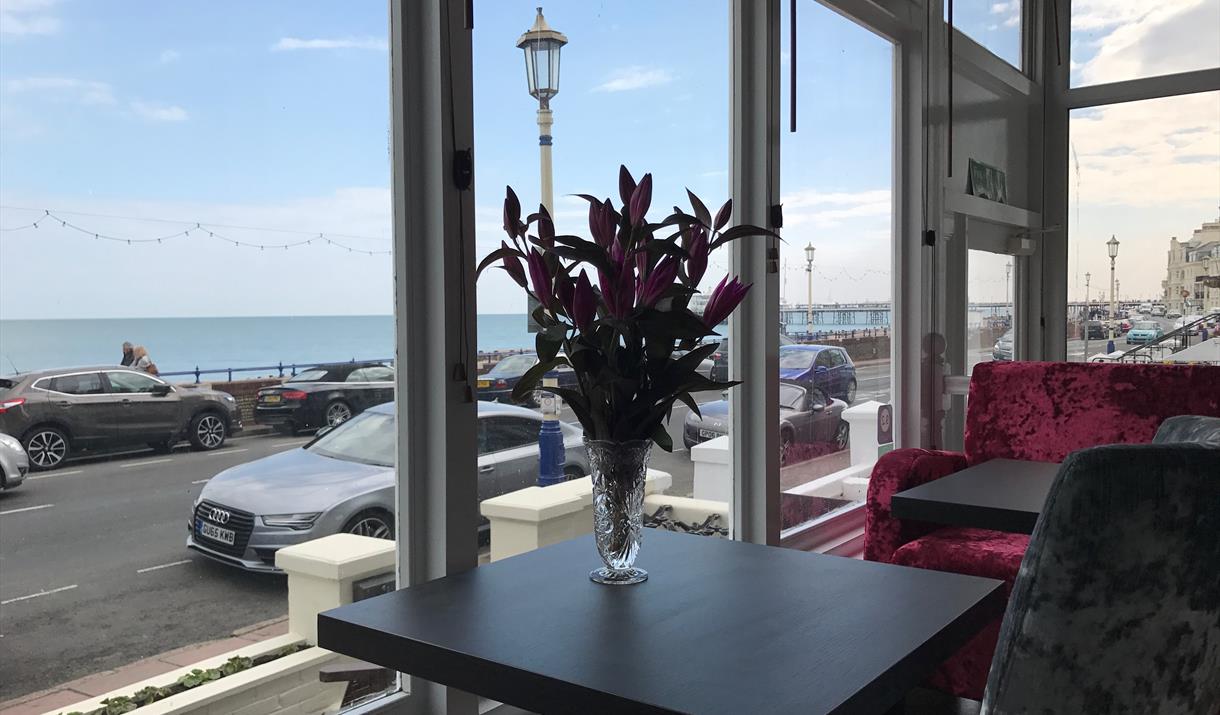 Atlanta Guesthouse Guest House In Eastbourne Eastbourne Visit