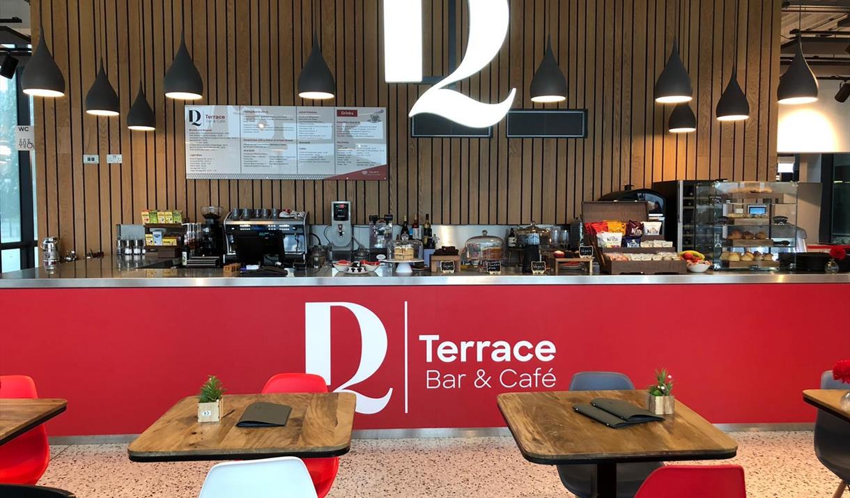 DQ Terrace Bar and Café