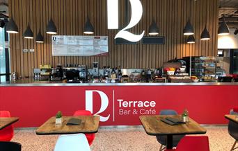DQ Terrace Bar and Café