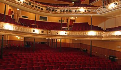Devonshire Park Theatre Auditorium