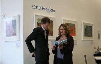 Emma Mason - Cafe Projects