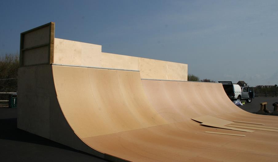 Sovereign Skate Park